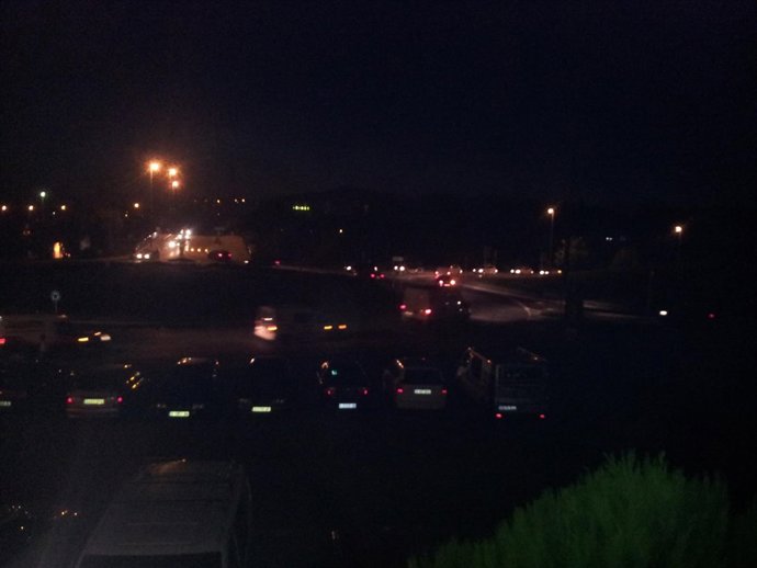 Entrada a La Inmobiliaria