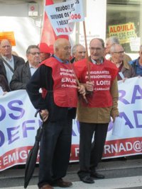 El PP vota en contra de reformar el IRPF como piden los emigrantes retornados porque "sería una nueva injusticia"