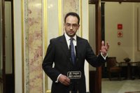 El PSOE asegura que "no hay ninguna duda" sobre la "absoluta honorabilidad" de Tomás Gómez