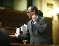 El PP acusa a Mas y sus socios de querer "torcer el brazo" al TC y de "violentar los derechos fundamentales"