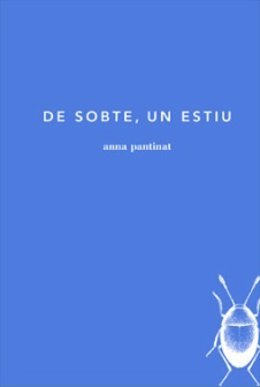 Poemari 'De sobte, un estiu', de Anna Pantinat