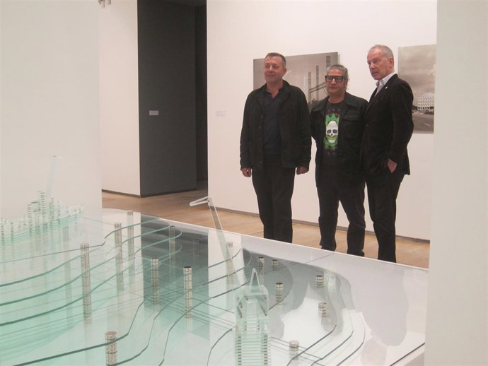 Carlos Garaicoa expone en la Fundación Botín