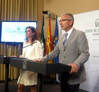 La Junta subirá un 19,8% la inversión real en 2015