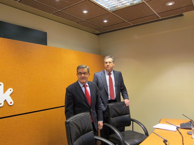 Mario Fernández e Ignacio Sánchez-Asiain