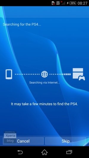 PS4 REMOTE PLAY
