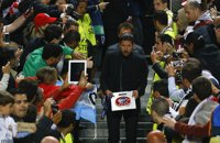 Simeone, Ancelotti y Loew lideran los nominados al Balón de Oro al Mejor Entrenador