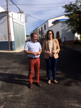 José Castro y Francisca Molina