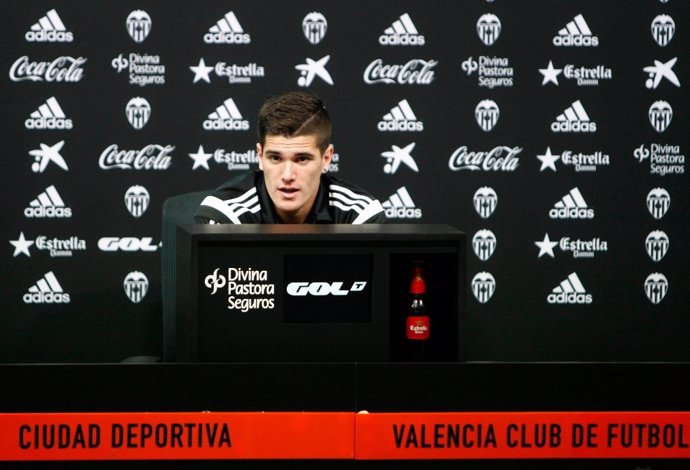 Rodrigo de Paul, jugador del Valencia