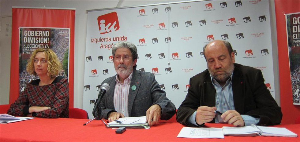 IU se movilizará en contra de la reforma local el 29 de octubre