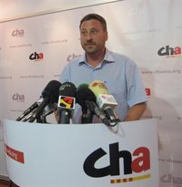 CHA pide retirar el anteproyecto de Ley de Capitalidad y redactar otro con el Ayuntamiento