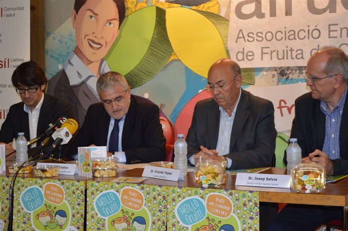 Campaña de Salud y Afrucat