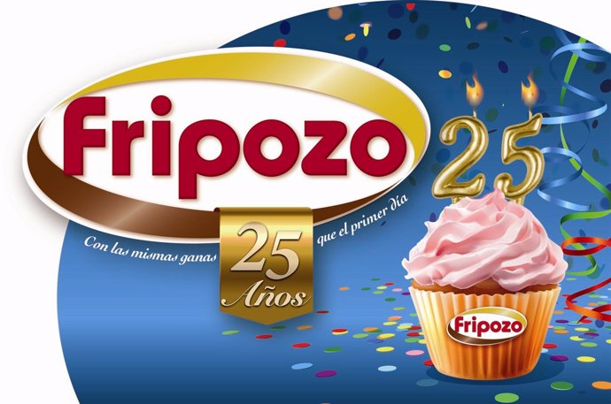 Fripozo cumple 25 años creciendo un 12% a lo largo de 2014