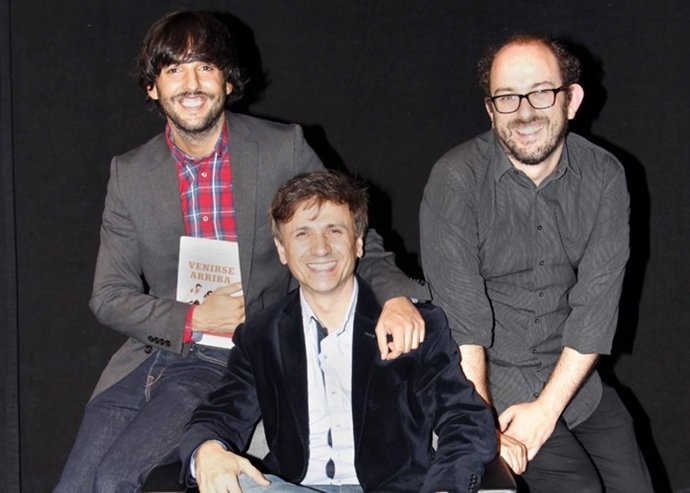 José Mota presenta la novela 'Venirse Arriba'