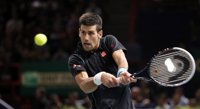 Novak Djokovic estrena su reciente paternidad con victoria