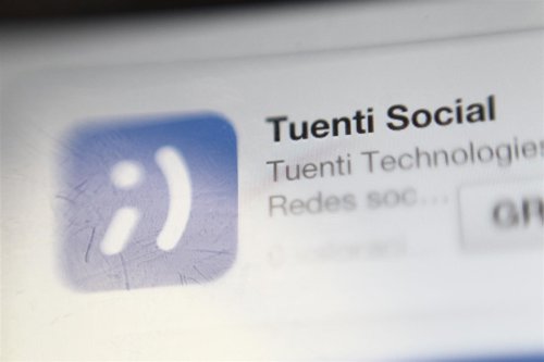 Recurso red social tuenti