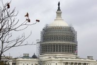 EEUU refuerza la seguridad en edificios del Gobierno por amenaza terrorista