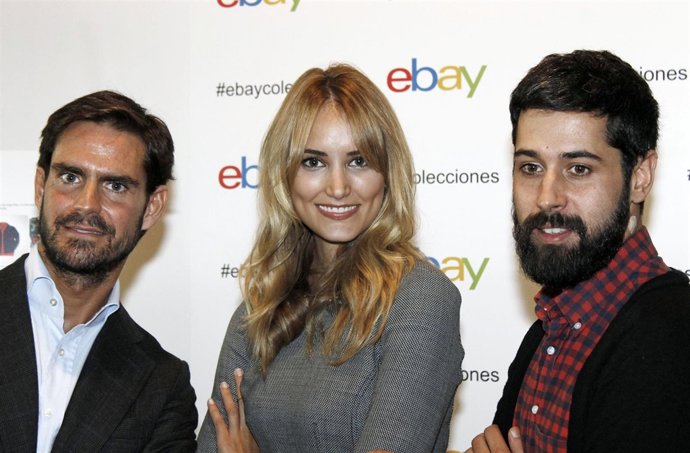 Alba Carrillo, Moisés Nieto, Pharrel Williams ebay lista deseos regalos