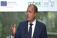 Monago avisa de que ante la corrupción no basta con pedir perdón y pide contundencia a todos para atajar el problema