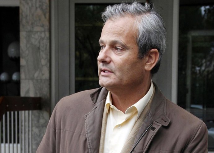 Javier merino ya recuperado vuelve al trabajo 