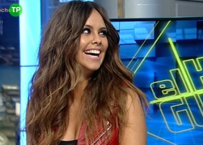 CRISTINA PEDROCHE EN EL HORMIGUERO 