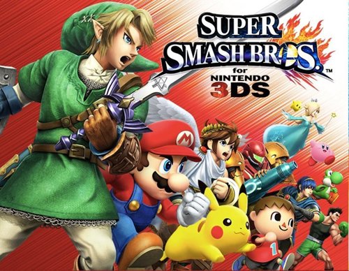 Super Smash Bros