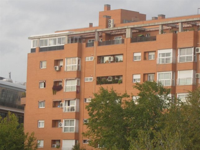 Vivienda En Madrid
