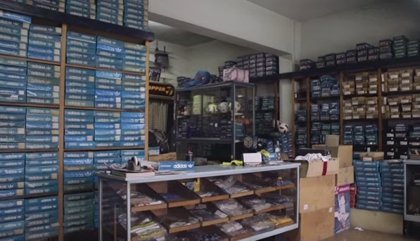 un acreedor Cava Reconocimiento Zapatería argentina protagoniza un documental por guardar Adidas de los 80
