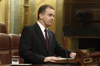 ERC exige a Rajoy que "corte las cadenas" que está forjando y no bloquee la libertad en Cataluña