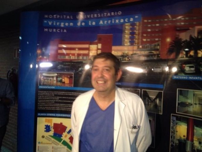 José Antonio Herrero, coordinador protocolo en posibles casos de ébola