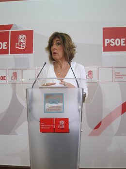 Consolación Serrano (PSOE)