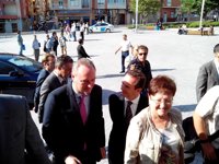 Pastor (PP) sobre Castedo: "Si el partido ve que hay causa, la podría expulsar" aunque no quitarle el acta