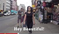 Una chica se graba 10 horas paseando por Nueva York para mostrar el sexismo existente