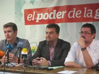 Maíllo: Los presupuestos ubican a Andalucía "en mejores condiciones" para salir de la crisis