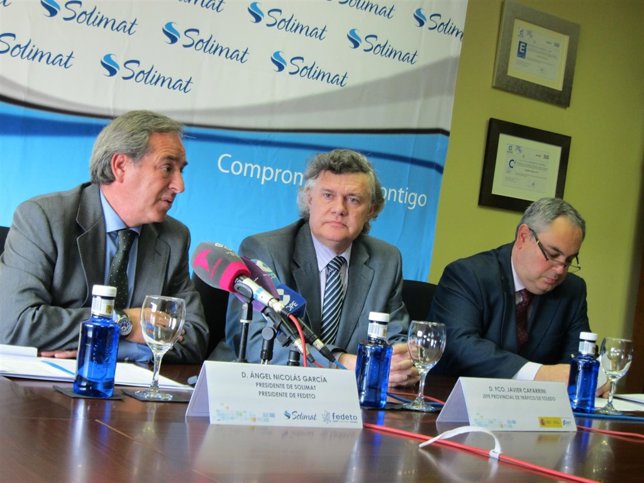 Presentación de la jornada sobre seguridad vial