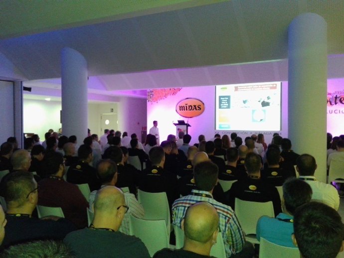 Convención de Midas en Málaga