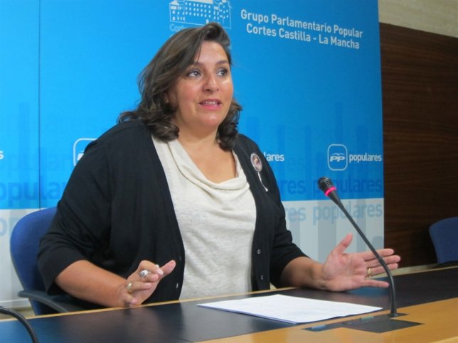 Cesárea Arnedo, PP