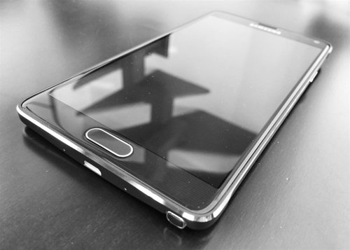Phablet Samsung Galaxy Note 4