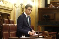 Sánchez replica a Rajoy que Chaves y Griñán no están imputados y él mandaba mensajes a Bárcenas cuando iba a prisi��n