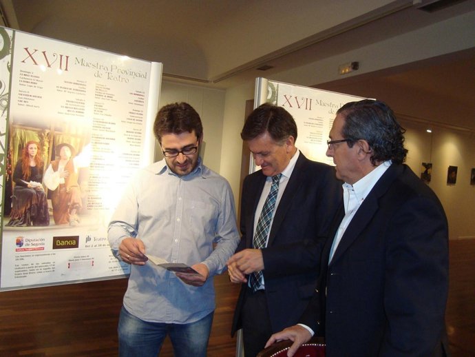 Presentación de la Muestra de Teatro