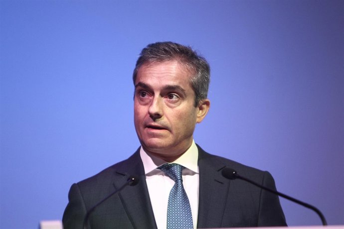 Consejero delegado de BBVA, Ángel Cano