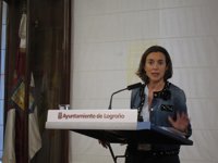 El presupuesto del Ayuntamiento de Logroño para 2015 sube un 2,5%, hasta los 155,4 millones