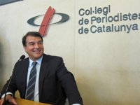 Laporta ofrece este jueves una rueda de prensa de valoración de la sentencia de la acción de responsabilidad