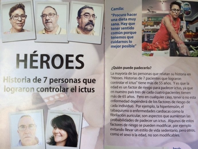 Exposición 'Héroes' en el Aeropuerto de Santiago