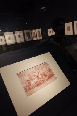 Exposición Dibujos españoles en la Hamburger Kunsthalle: Cano, Murillo y Goya