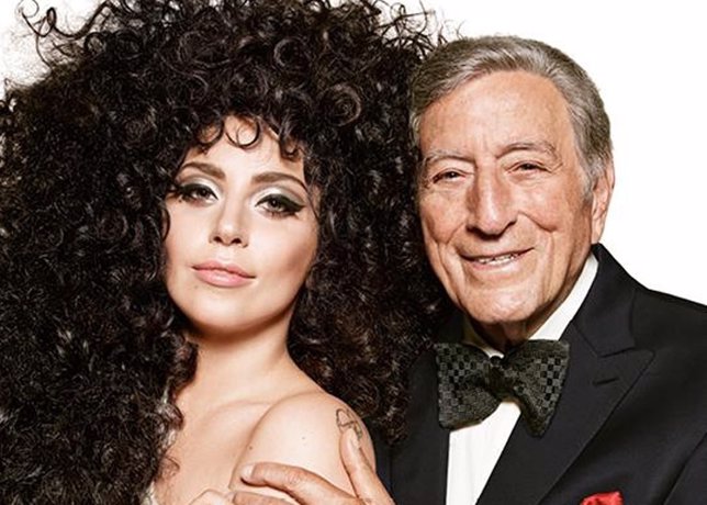 Lady Gaga y Tony Bennet prestan su voz a H&M en Navidad