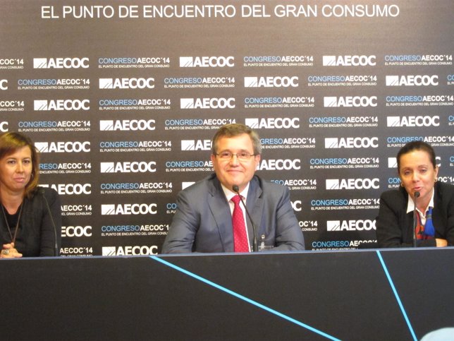 El consejero delegado de Dia, Ricardo Currás