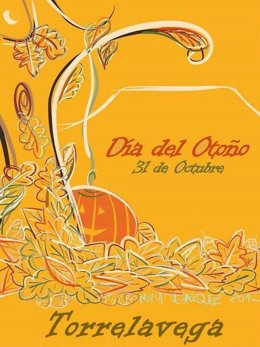 Cartel del 'Día del Otoño'