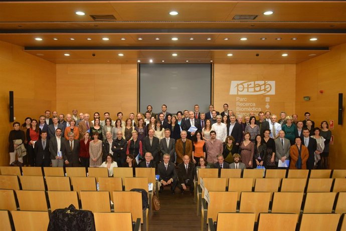 La Marató de TV3 entrega 11 millones a 42 proyectos                    