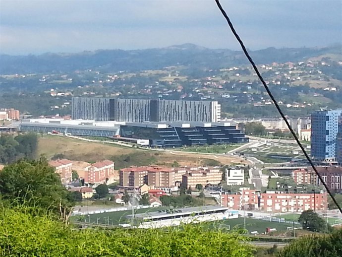 Hospital Universitario Central de Asturias, HUCA