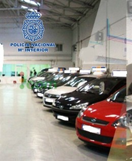 Coches con kilometrajes supuestamente manipulados